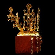 Silla Gold Crown