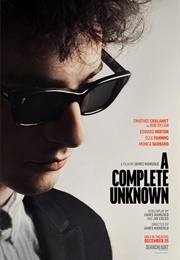 A Complete Unknown (2024)