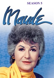 Maude Season 5 (1977)