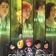 Code Lyoko Evolution