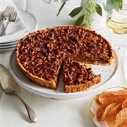 Nut Tart