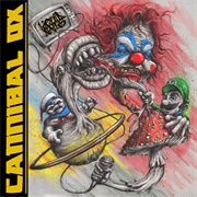 CANNIBAL OX &amp; Liquid Nails - The Will to Power - EP