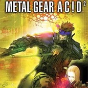 Metal Gear Acid 2 (2005)