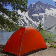 Camping, Colorado