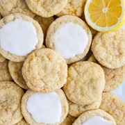 Lemon Onion Cookie