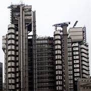 Lloyd&#39;s Building, England, UK