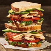 Grilled Chicken &amp; Avo BLT