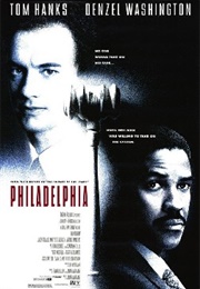 Tom Hanks - Philadelphia (1993)