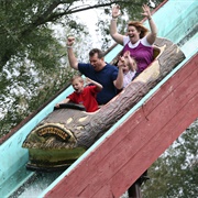 Centreville Amusement Park, Toronto Islands, Ontario, Canada