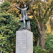 Lord Stanley Monument