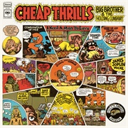 Cheap Thrills (1968) - Big Brother and the Holding Company