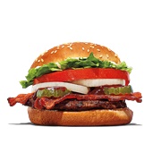 BBQ Bacon Whopper Jr.