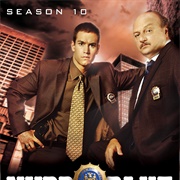 NYPD Blue Season 10