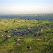 Sudd Wetlands, South Sudan