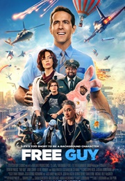 Free Guy (2021)