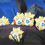 321. a Togepi Mirage!