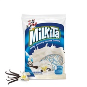 Milkita Vanilla Candy