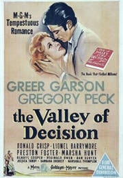 Greer Garson - The Valley of Decision (1945)