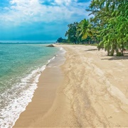 East Coast Beach, Singapore