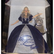 2000 Millennium Princess Barbie