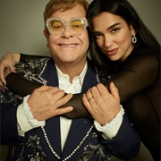 Cold Heart - Elton John Feat. Dua Lipa