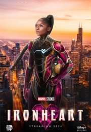 Ironheart (Season 1) (2018)