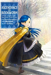 Ascendance of a Bookworm: Part 5 Volume 1 (Miya Kazuki)