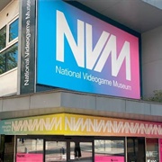 National Videogame Museum, Sheffield