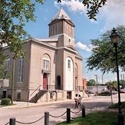 First African Baptist Church, Savannah, GA