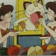 98. Meowth Rules!