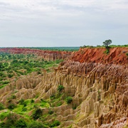 Viewpoint of the Moon, Angola