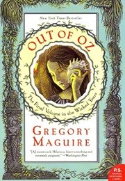 Out of Oz (Gregory Maguire)