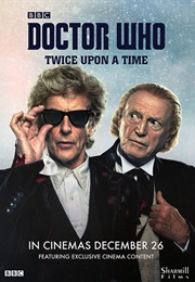 Doctor Who: Twice Upon a Time (2017)