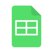 Google Sheets