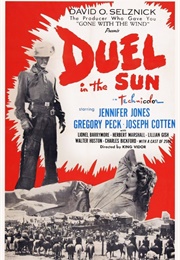 Jennifer Jones - Duel in the Sun (1946)