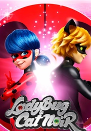 Ladybug &amp; Cat Noir: The Movie (2023)