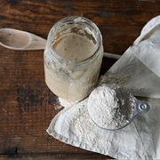 Fermented Wheat Flour