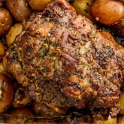 Lamb Roast