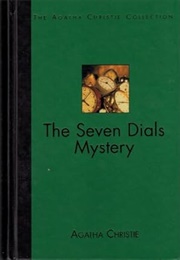 The Seven Dials Mystery (Agatha Christie)