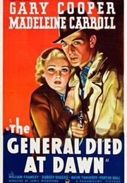 Akim Tamiroff - The General Died at Dawn (1936)