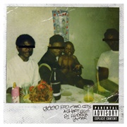 Kendrick Lamar - Good Kid, M.A.A.D City (25.3)