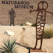 Maturango Museum, Ridgecrest, California