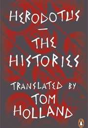 Herodotus -The Histories (Trans. Tom Holland)
