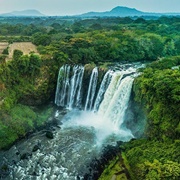 Salto De Eyipantla, Veracruz, Mexico