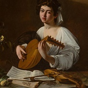 The Lute Player