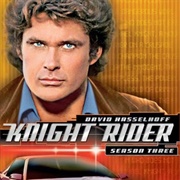 Knight Rider Season 3