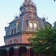 The Armour-Stiner Octagon House