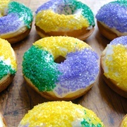 King Cake Powder