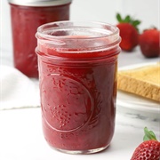 Strawberry Freezer Jam