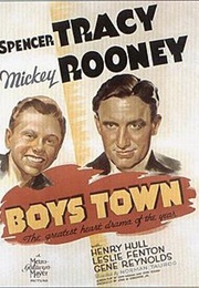 Boys Town - John Meehan &amp; Dore Schary (1938)